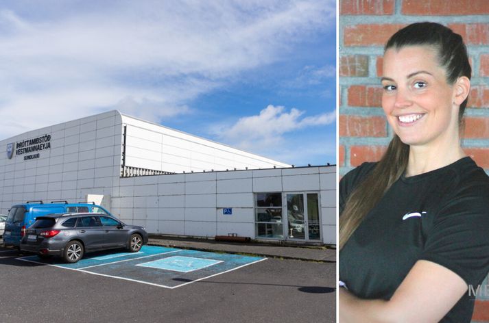 Eygló Egilsdóttir frá Metabolic bauð í heilsurækt í Vestmannaeyjum ásamt aðstandendum Sporthallarinnar. World Class hlaut hnossið í útboði sem var síðar fallið frá. Nú segir Eygló að bærinn virðist hygla World Class í nýju útboði.