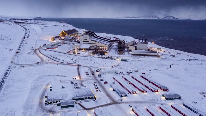 Ellefu kvartanir hafa borist á árinu vegna verksmiðju PCC á Bakka.