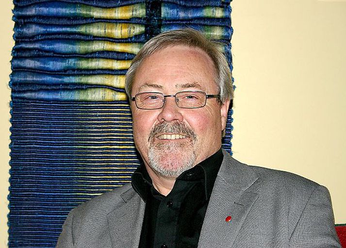 Hermann Óskarsson. Í kosningunum fyrir þremur árum var Hermann í 13 sæti á lista Samfylkingarinnar á Akureyri en stefnir nú á fyrsta sætið.