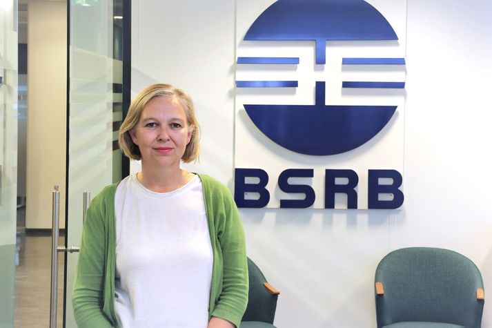 Sigríður Ingibjörg hefur nýlokið meistaragráðu frá Berkeley-háskóla.