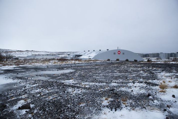 Knattspyrnuakademían ætlaði að reisa íþróttahótel og fleira á Vallakór 6.