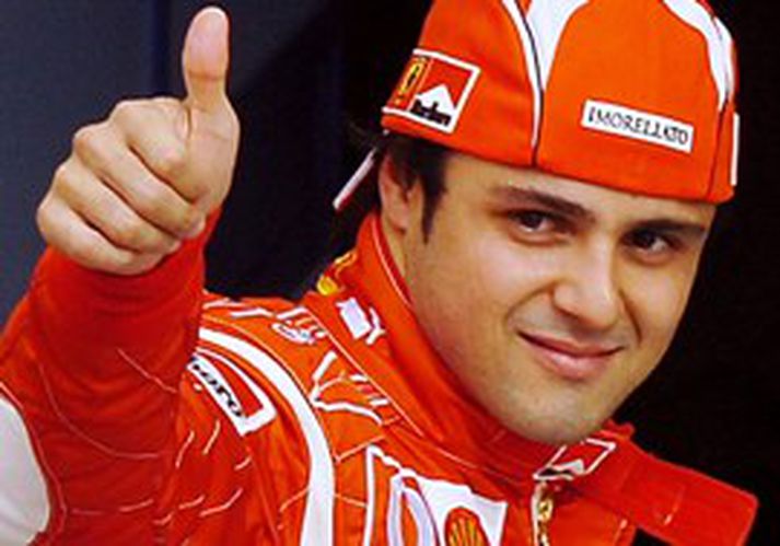 Felipe Massa hefur ekið eins og höfðingi hjá Ferrari undanfarið