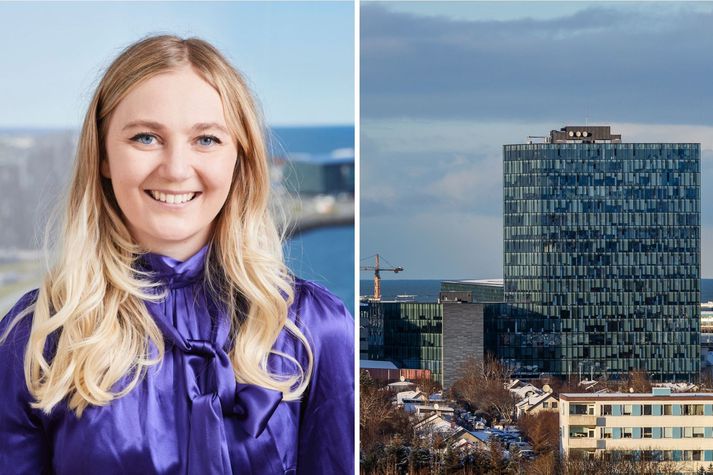 Thelma Christel Kristjánsdóttir er gengin til liðs við BBA//Fjeldco, sem er til húsa í tuninum á Höfðatorgi auk þess að vera með skrifstofur í Lundunúm og Frakklandi.