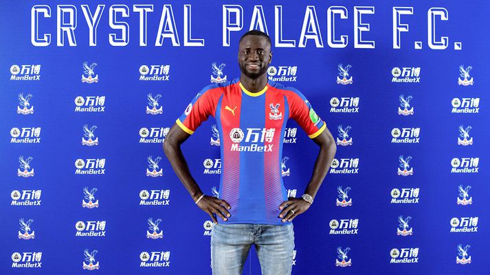 Cheikhou Kouyate.