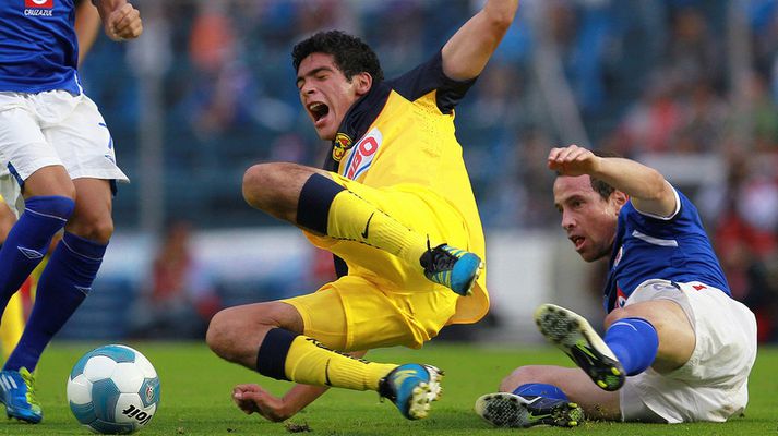 Raul Jimenez var settur á sölulista.