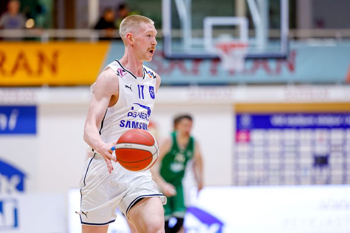 Stjarnan er á fullu að leita sér að nýjum Bandaríkjamanni.