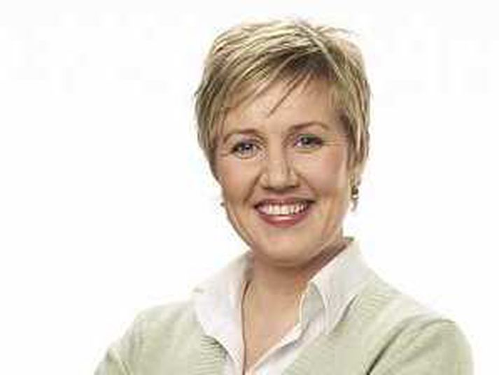 María Kristín Gylfadóttir, formaður stjórnar Heimilis og skóla.