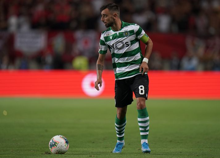 Bruno Fernandes.