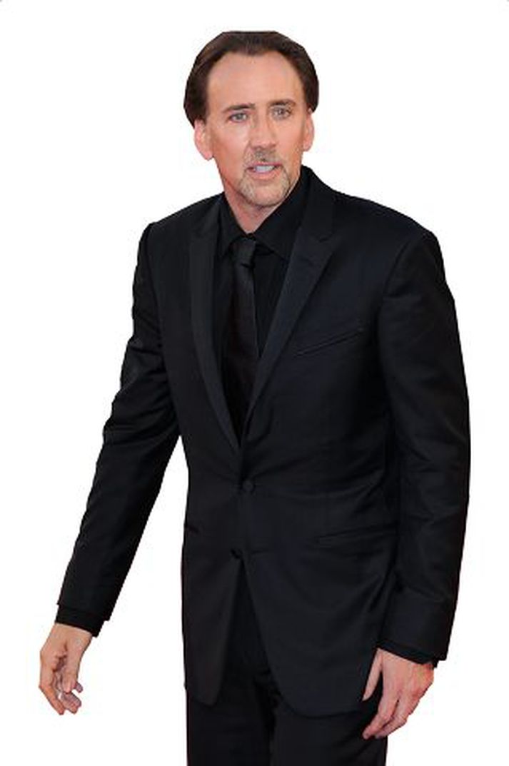 Cage finnst ekkert að því að leika í stórum Hollywood-myndum.