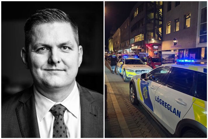 Einar Hugi Bjarnason er réttargæslumaður kvennanna tveggja. 