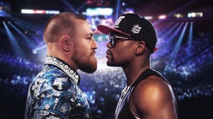 Mayweather ætlar að láta þennan bardaga verða að veruleika.