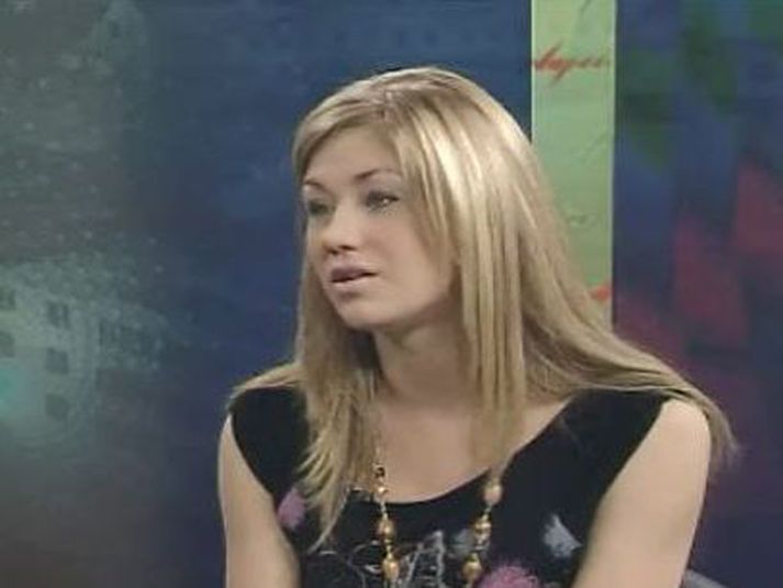 Ólöf Ósk Erlendsdóttir
