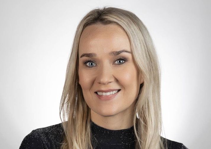 Kristjana Arnarsdóttir. 