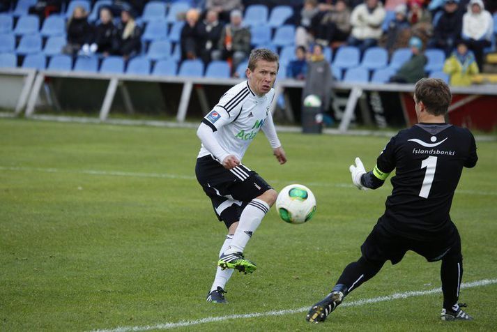 Atli Viðar Björnsson.