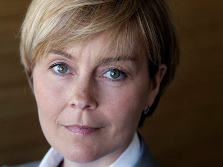 Elín Jónsdóttir er forstjóri Bankasýslunnar.