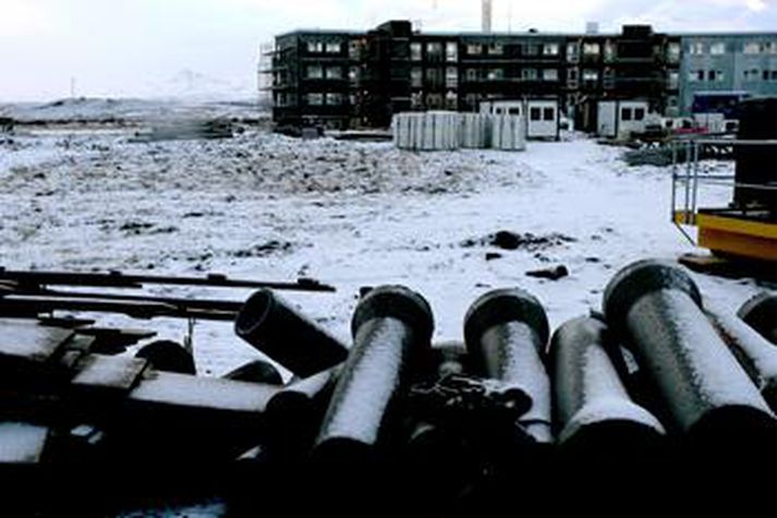Lóðum undir fjölda íbúða hefur verið úthlutað í Norðlingaholti.