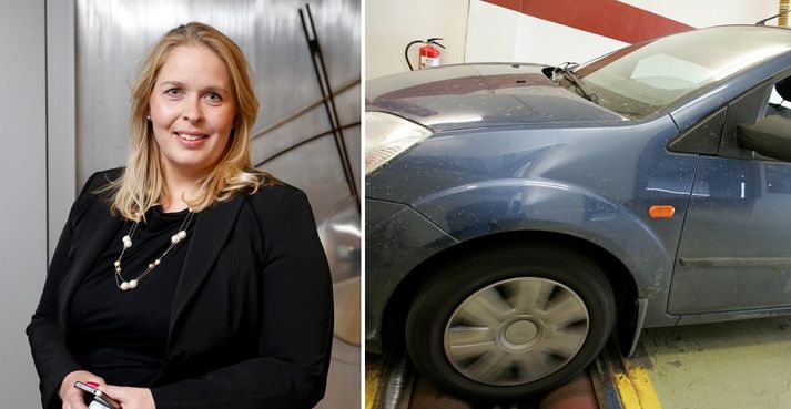 Sveinbjörg Birna vill fá umræður og athugasemdir um málefnið.