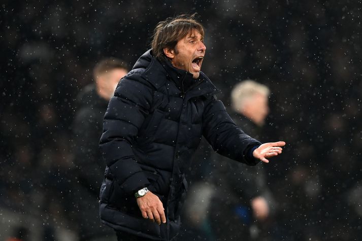 Tottenham hefur gengið vel undir stjórn Antonio Conte