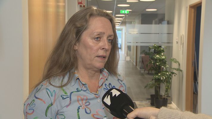 Guðbjörg Andrea Jónsdóttir, formaður Kjaratölfræðinefndar.