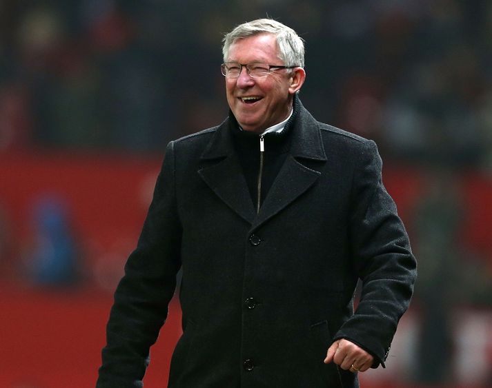 Ólíklegt er að Ferguson þjálfi aftur.