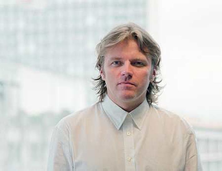 Jón Ásgeir Jóhannesson, stjórnarformaður FL Group.