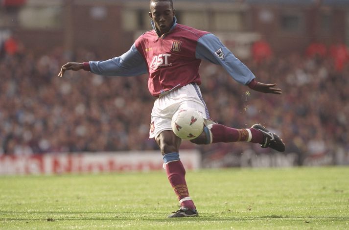 Yorke var um áraraðir í herbúðum Aston Villa