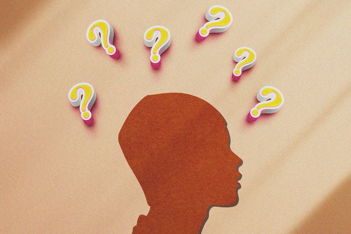 Við flest ofhugsum. En stundum er gott að kryfja hlutina í samtali við okkur sjálf og ákveða síðan skref í framhaldinu sem við trúum að séu okkur fyrir bestu. Til dæmis varðandi vinnuna.