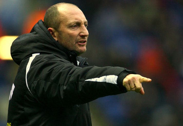 Ian Holloway, knattspyrnustjóri QPR.