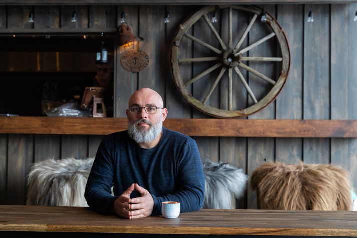 Grandi mathöll verður opnuð fyrir gestum og gangandi klukkan 18 í dag.