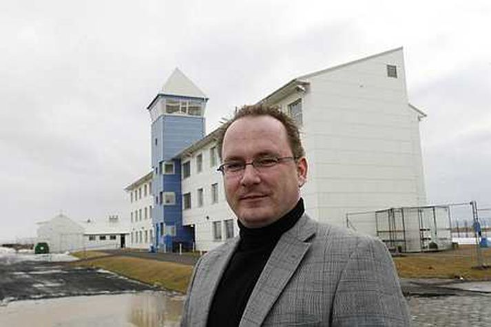 Páll E. Winkel, forstjóri Fangelsismálastofnunar ríkisins.
