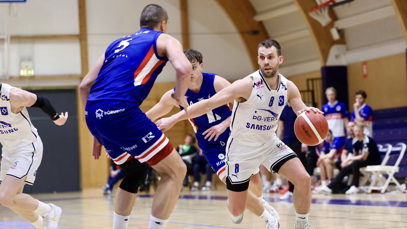 Stjarnan - Tinda­stóll | Stórleikur liðanna sem slógust um titilinn