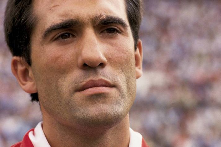Andoni Goikoetxea.