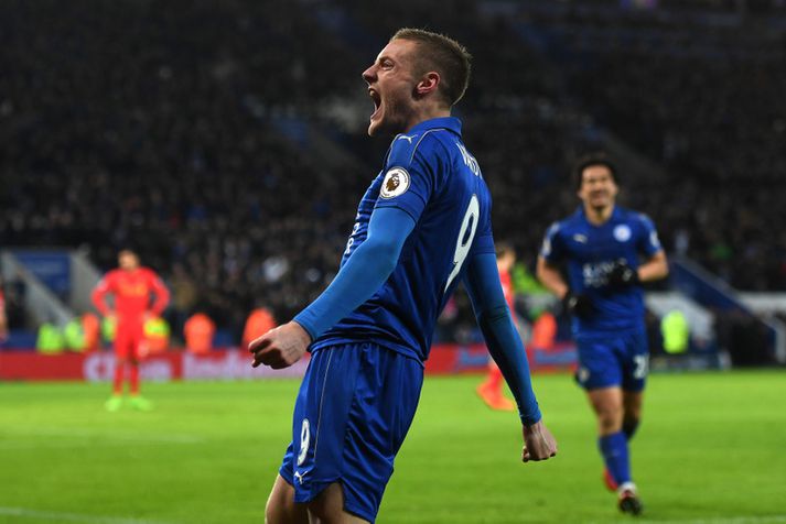 Jamie Vardy.