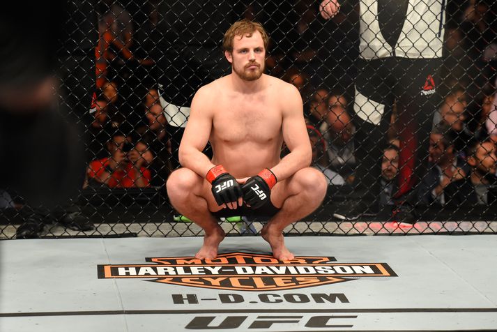 Gunnar Nelson ætlar sér stóra hluti.