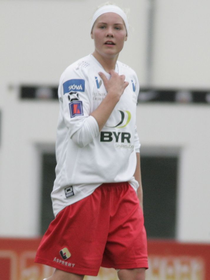 Rakel Hönnudóttir.