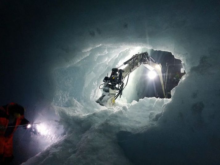 Mynd/IceCave Iceland