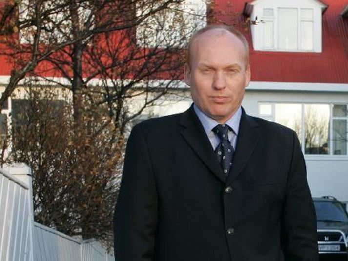 Tryggvi Þór Herbertsson.