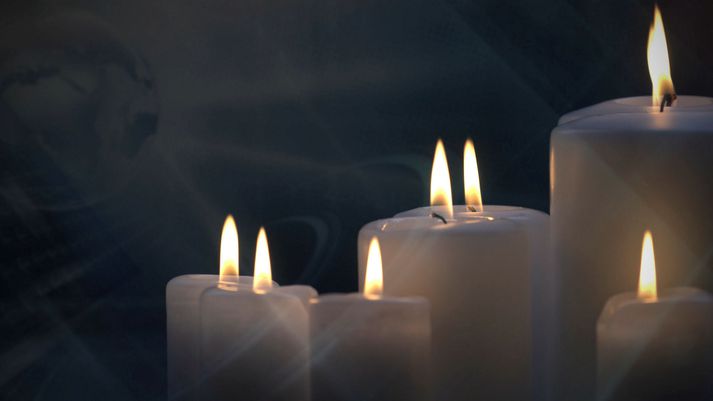 Maðurinn lést 18. desember.