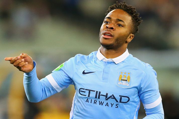 Manchester City þurfti að borga vel til að fá Raheem Sterling.