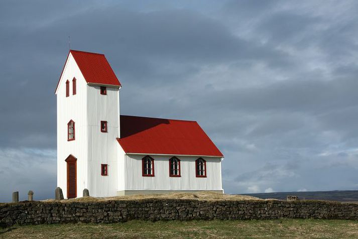 Til stendur að munkar fái afnot af Úlfljótsvatnskirkju á næsta ári.