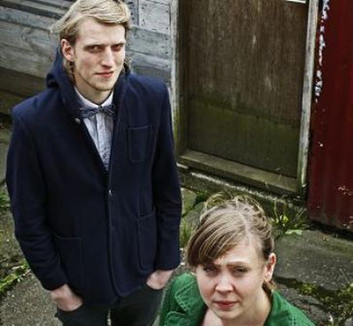 Fm Belfast Hljómsveitin FM Belfast er ein þeirra sem mun skemmta landsmönnum í sumar á vegum Kimi Records.