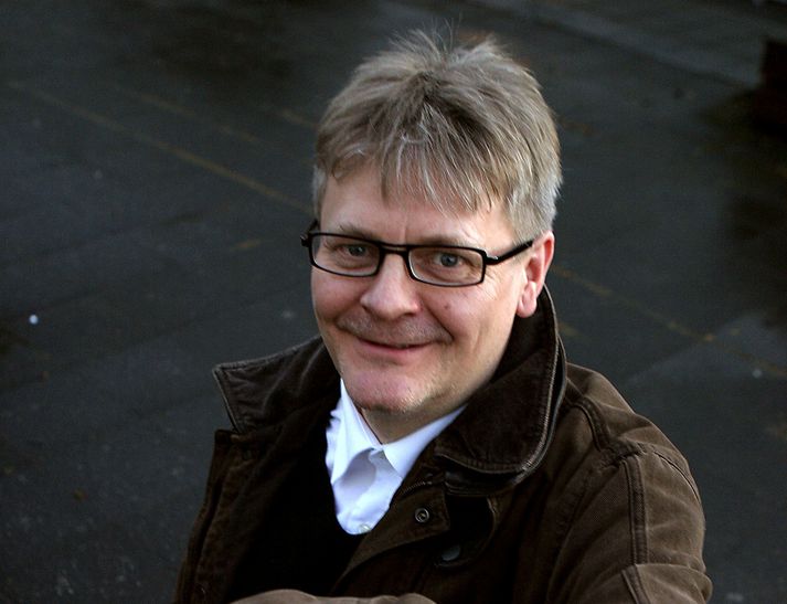 Birgir Guðmundsson.