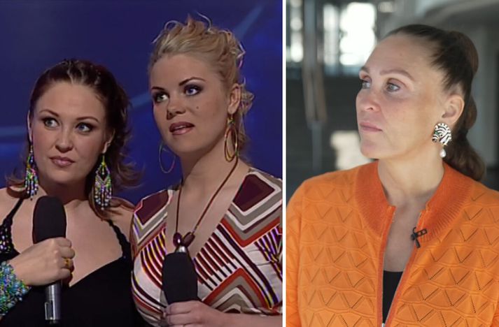 HIldur Vala vann Idol Stjörnuleit fyrir tuttugu árum síðan.