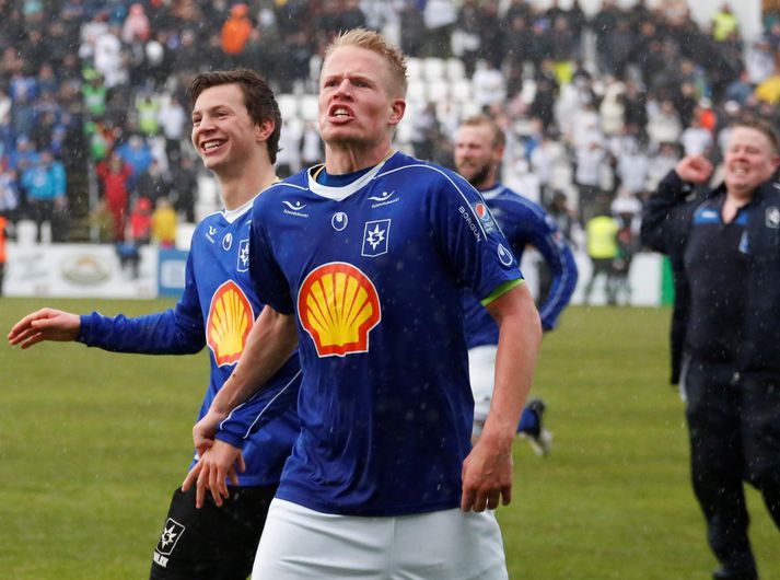 Martin Rauschenberg mun reyna að heilla forráðamenn Lilleström á næstu dögum.