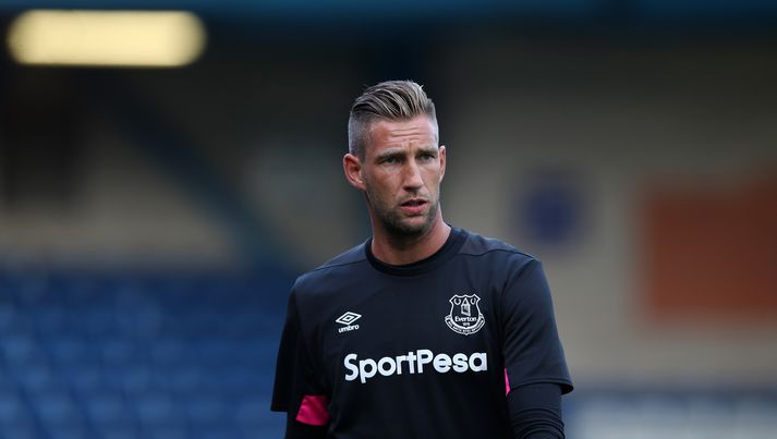 Stekelenburg hæst ánægður með nýja samninginn.