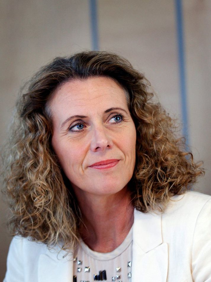 Margrét Hauksdóttir, forstjóri Þjóðskrár Íslands.