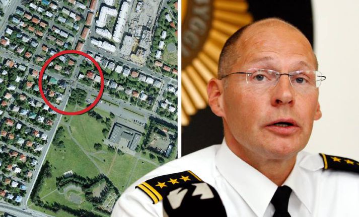 Yfirlögregluþjónn rannsóknardeildar lögreglunnar á höfuðborgarsvæðinu segir að enginn sé grunaður um árásina.