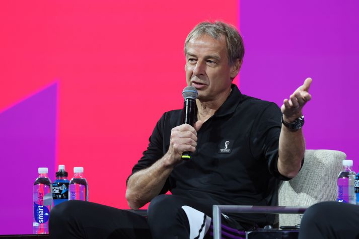 Jürgen Klinsmann er kominn með nýtt starf.