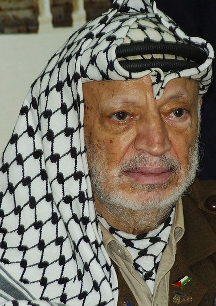Jasser arafat