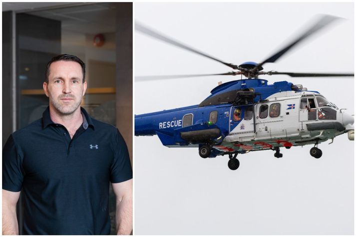 Jón Þór Þorvaldsson, formaður Félags íslenskra atvinnuflugmanna, er harðorður í garð stjórnvalda sem ekki hafa samið við flugmenn í tvö og hálft ár. Vöktum hjá Landhelgisgæslunni er ábótavant og erfitt að manna þær, sem þarf ekki að koma á óvart að sögn Jóns Þórs.